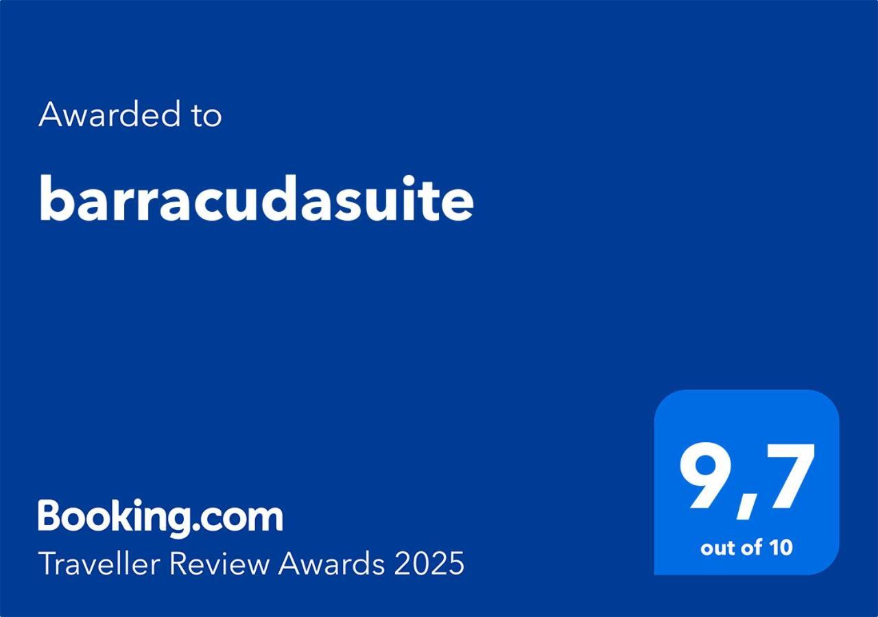 ايسكيا Barracudasuite المظهر الخارجي الصورة